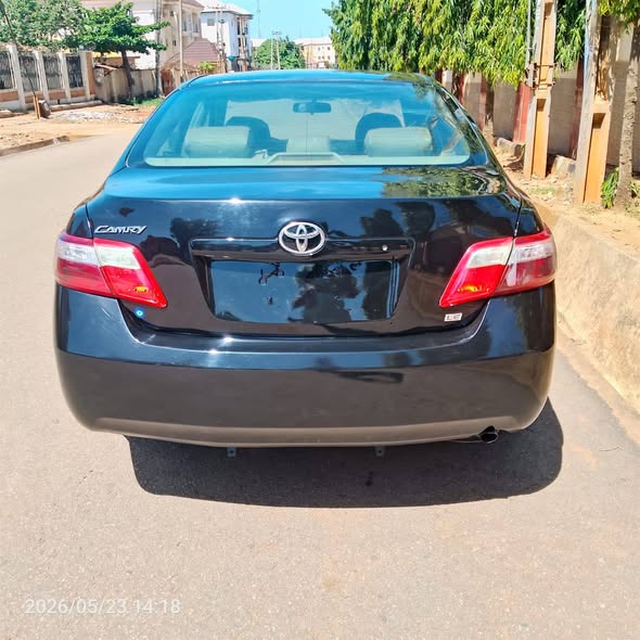 A picture of Toyota Camry