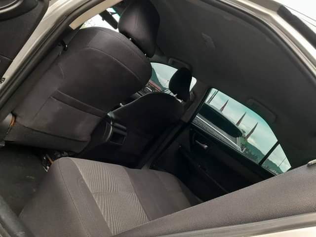 A picture of 2015 model Toyota Camry
