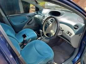 used toyota vits