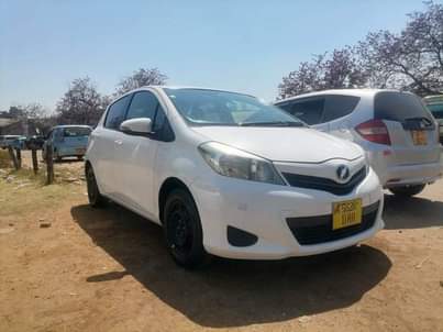 used toyota vits