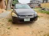 A picture of Honda Accord v6 2005