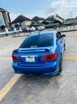 A picture of Super clean and sound Toyota Corolla