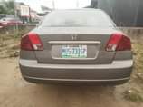 A picture of Honda Civic 2004