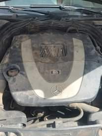 A picture of Mercedes Benz 4matic
