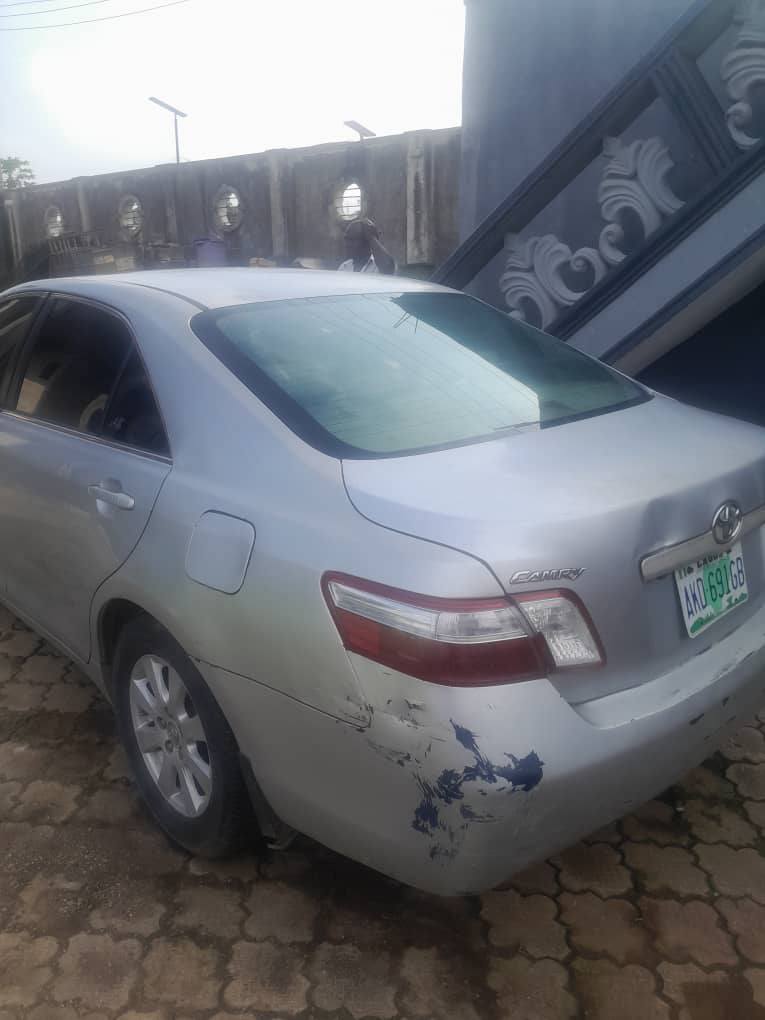 A picture of Toyota Camry 2008