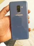 A picture of Samsung A8