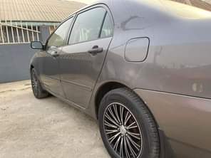 A picture of Toyota Corolla 2007 Few months used 4 3m net price