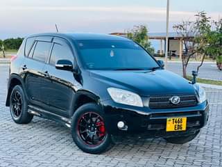 A picture of TOYOTA RAVE 4 MISS TZ