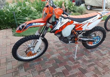 ktm bikes