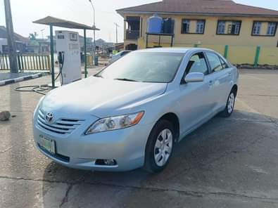 A picture of Clea 2007 Toyota Camry buy and drive clean in and