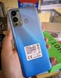 A picture of Infinix hot 12i ipo na chaji na box lake