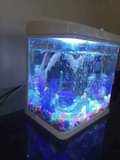 A picture of 9L Aquarium Tank With All Decorations