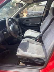 A picture of Nissan Almera