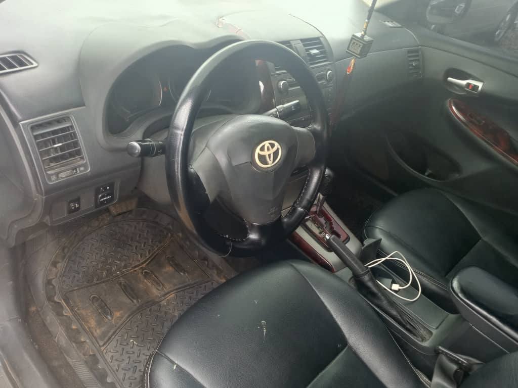 A picture of  BEAUTY Clean TOYOTA COROLLA 2011 model available for sale