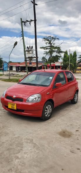 A picture of TOYOTA VITS