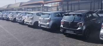 toyota agya