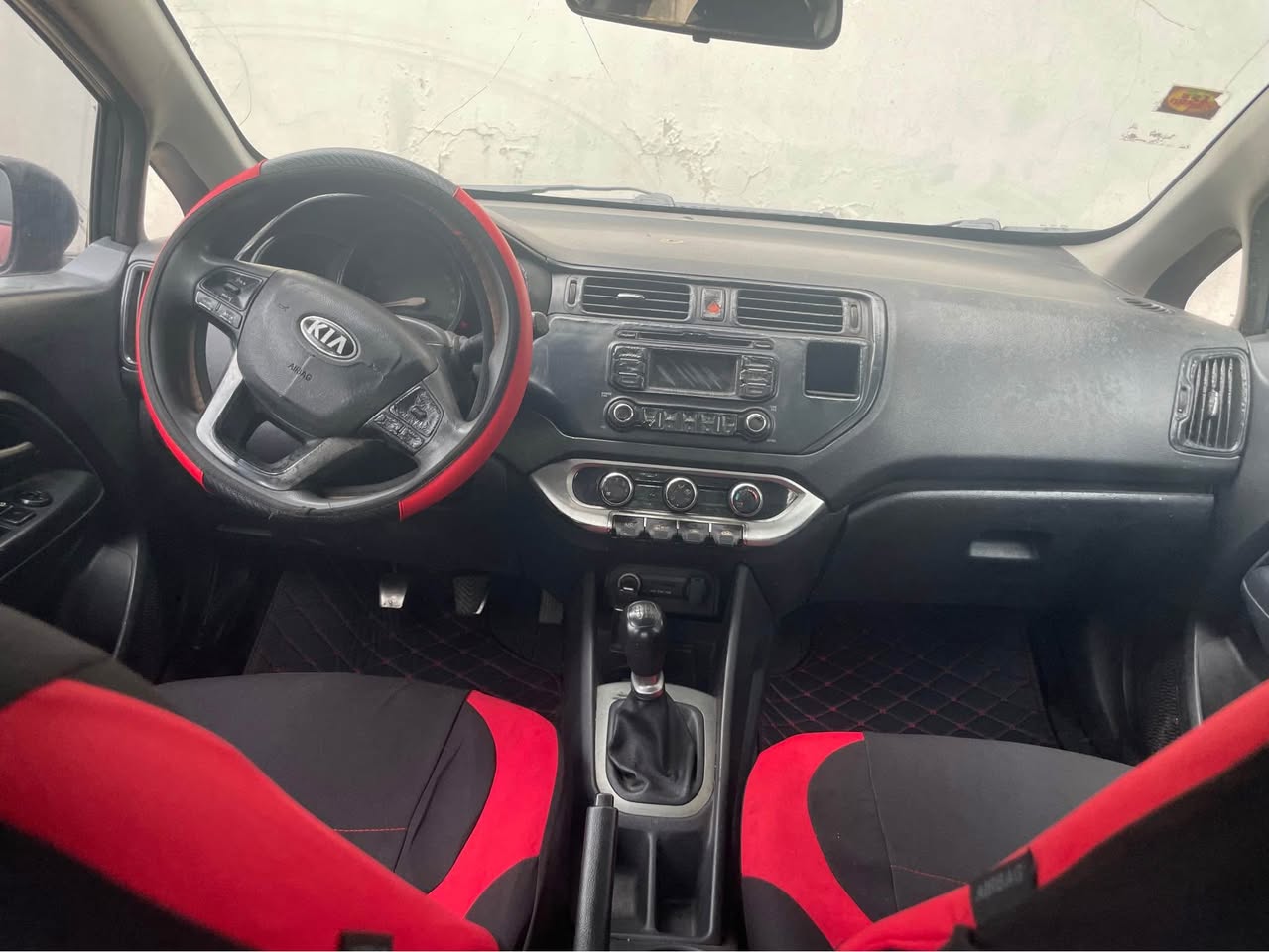 A picture of 2014 KIA RIO