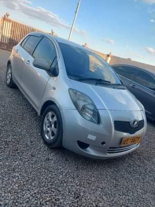 used toyota vits