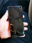 A picture of Samsung galaxy s10 5g on sale