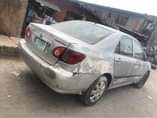 A picture of 2005 Toyota Corolla Call 08111055351