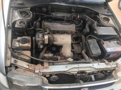 used toyota corolla