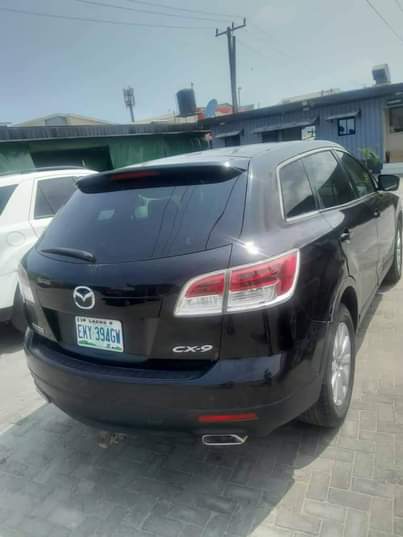 A picture of 2009 Toyota Sienna