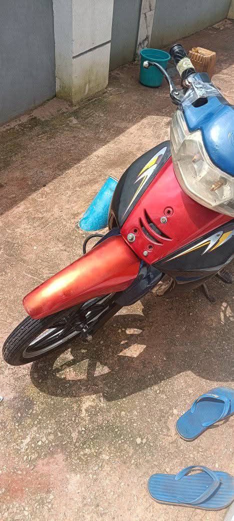A picture of 2021 Lady s bike lafan bike