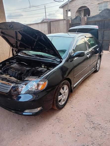 A picture of Toyota Corolla