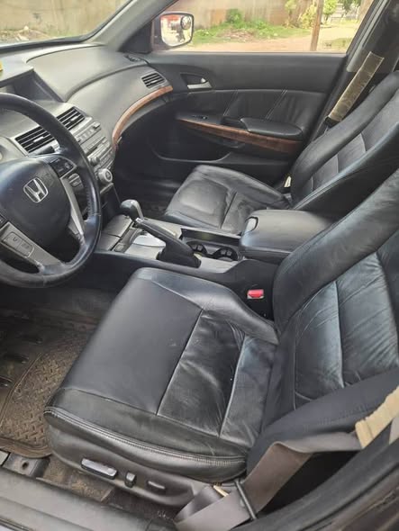 A picture of HONDA ACCORD 2012 MODEL