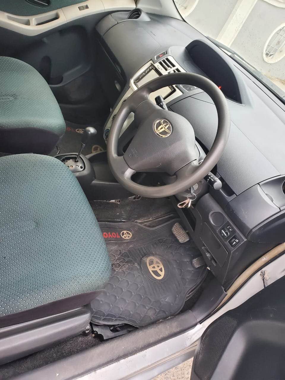 A picture of Toyota vtz new