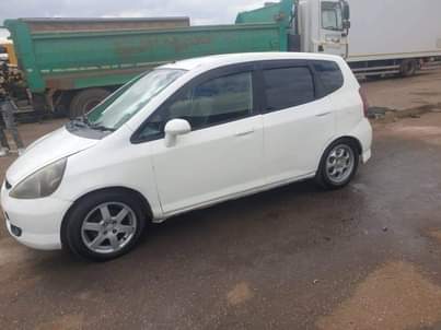 used honda fit