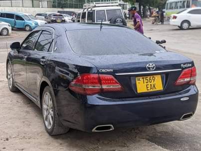 A picture of Crown athlete new model