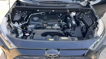 A picture of 2019 Toyota rava4