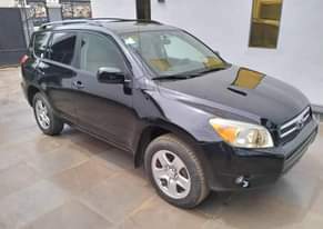 A picture of Very Clean And Sound Toyota Rav4 4WD 2009 Model Registered