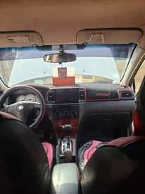 A picture of 2003 Toyota Corolla