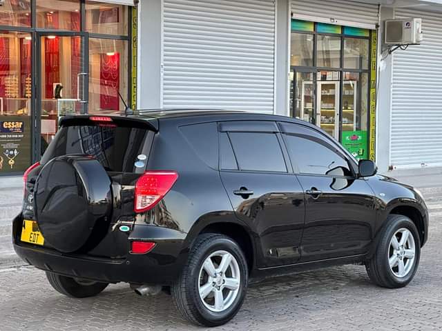 A picture of Toyota Rav 4