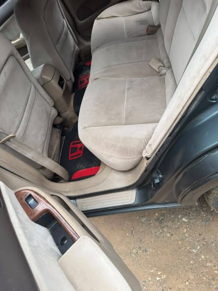 A picture of HONDA EOD