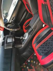A picture of Toyota Mark x 2006