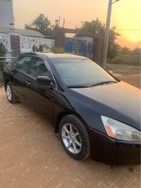 A picture of Brand Honda Model Accord Year 2003 A C cooling Price