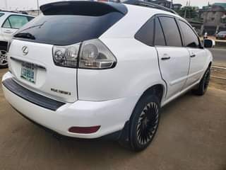A picture of 2006 Lexus Rx AWD