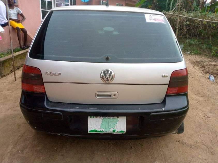 A picture of 2005 Golf 2005