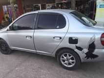 A picture of Toyota platz