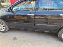 A picture of Toyota Corolla 2007