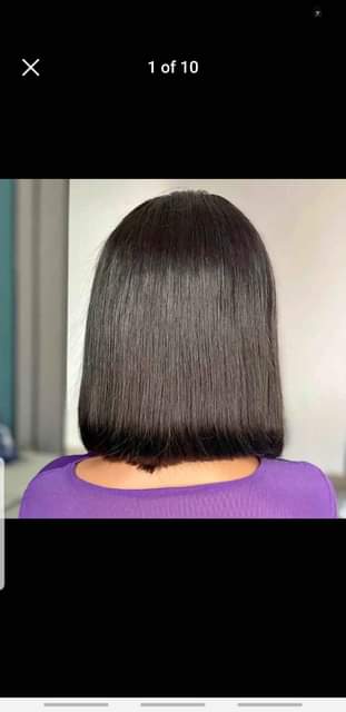 A picture of HUMAN WIGS AVAILABLE