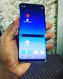 A picture of Samsung Galaxy S8