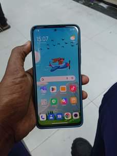 A picture of Redmi note 11 Pro 0657343628