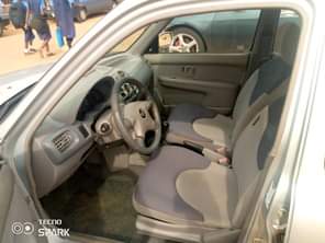 A picture of Nissan Micra direct Belgium unregistered with original duty 2 6m