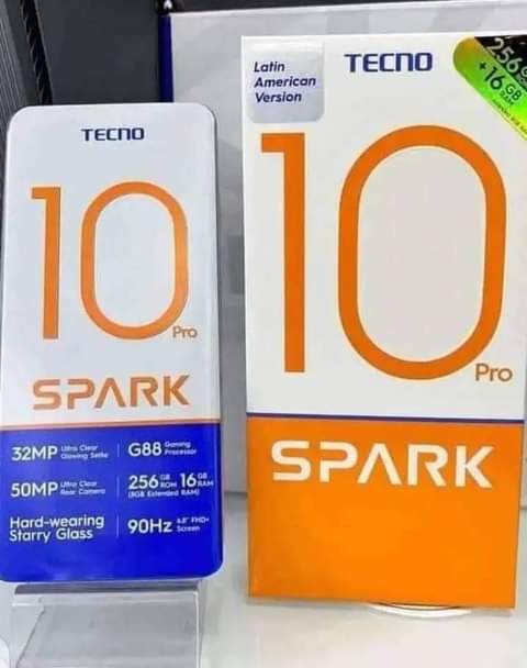 tecno spark