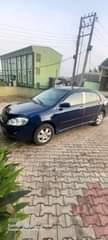 A picture of Toyota Corolla 2005 b o