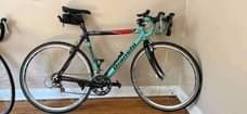A picture of Bicycles